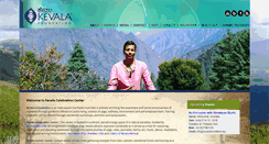 Desktop Screenshot of kevalafoundation.org